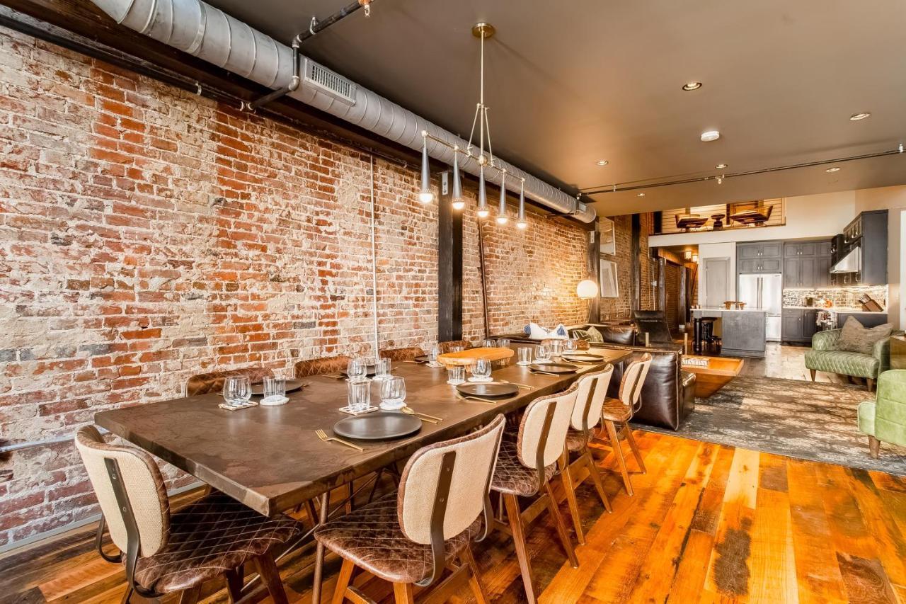 Apartment Tasteful Loft