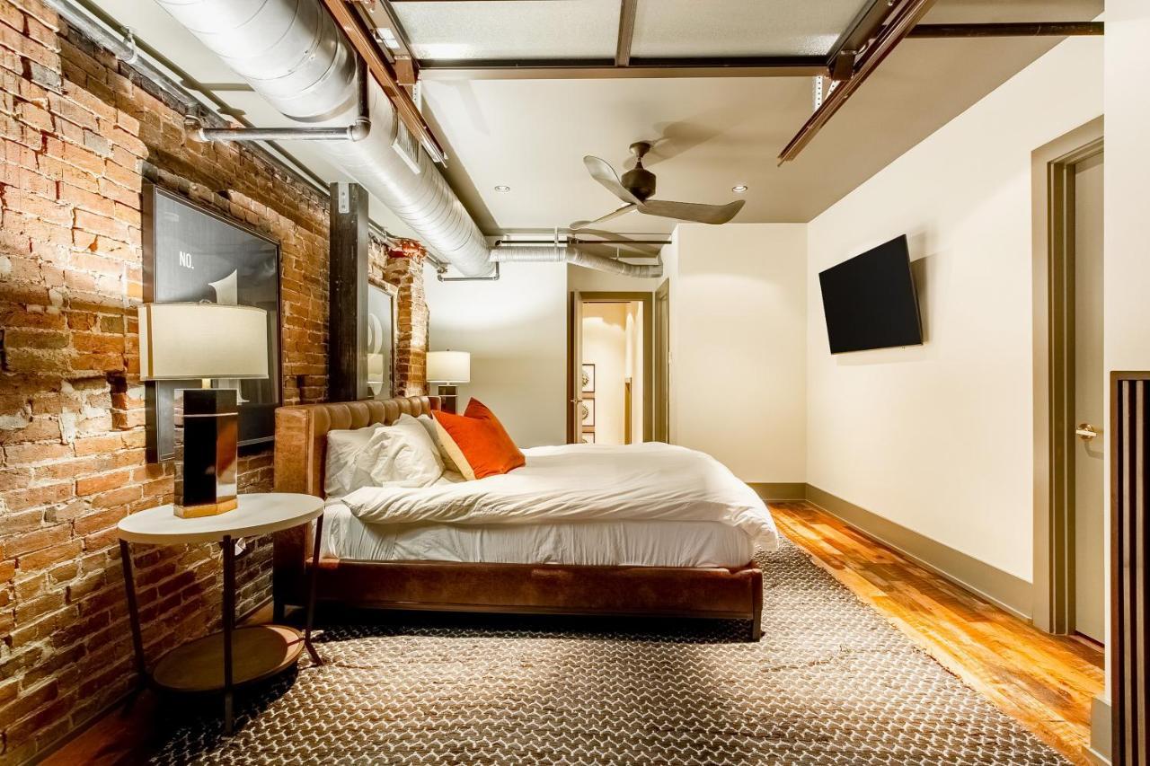 Tasteful Loft Nashville