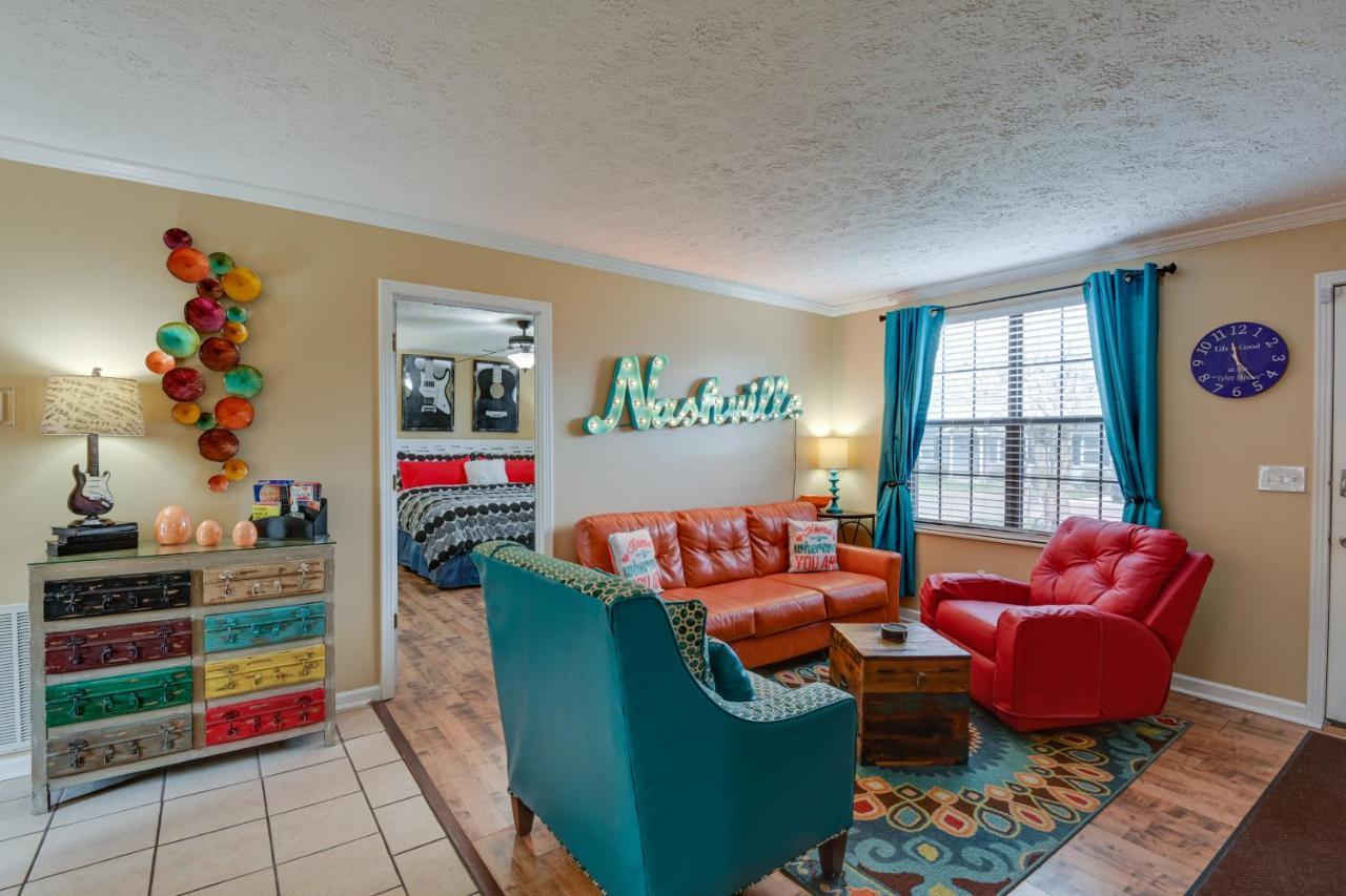 Charming Near Restaurants And Bars! * Nashville