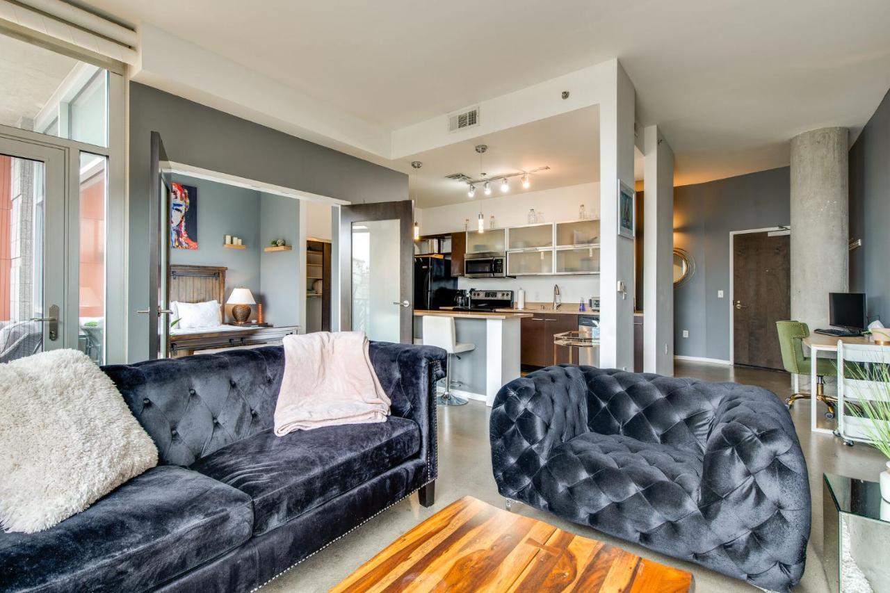 Holiday home Longterm Just Across The River From Downtown- Fully Equipped For Long Term Nashville