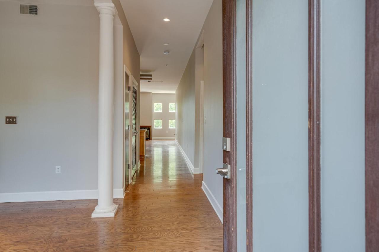 Historic Edgefield 2bd 2ba Loft Nashville