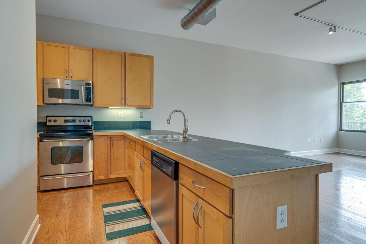 Holiday home Historic Edgefield 2bd 2ba Loft Nashville