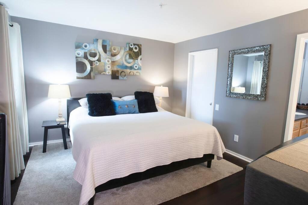 New Listing! Gorgeous Downtown Walk To On The River #3 * Nashville