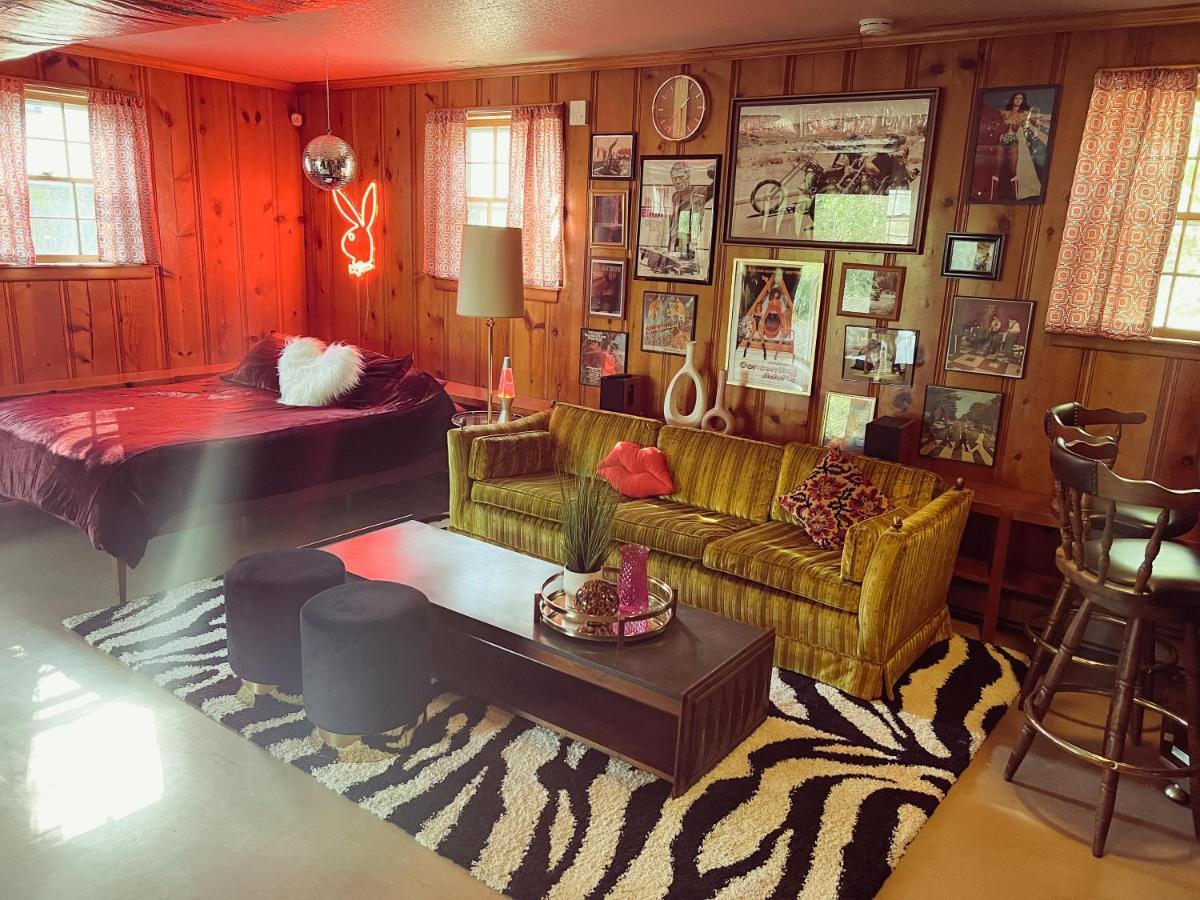 Homestay Faded Daze Cave Nashville