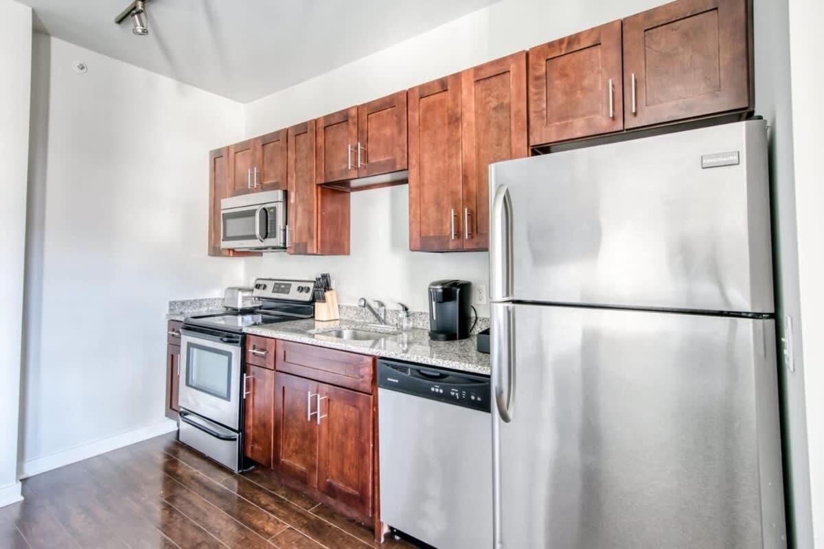 Cozysuites Music Row Chic 1br W Free Parking 12 Nashville