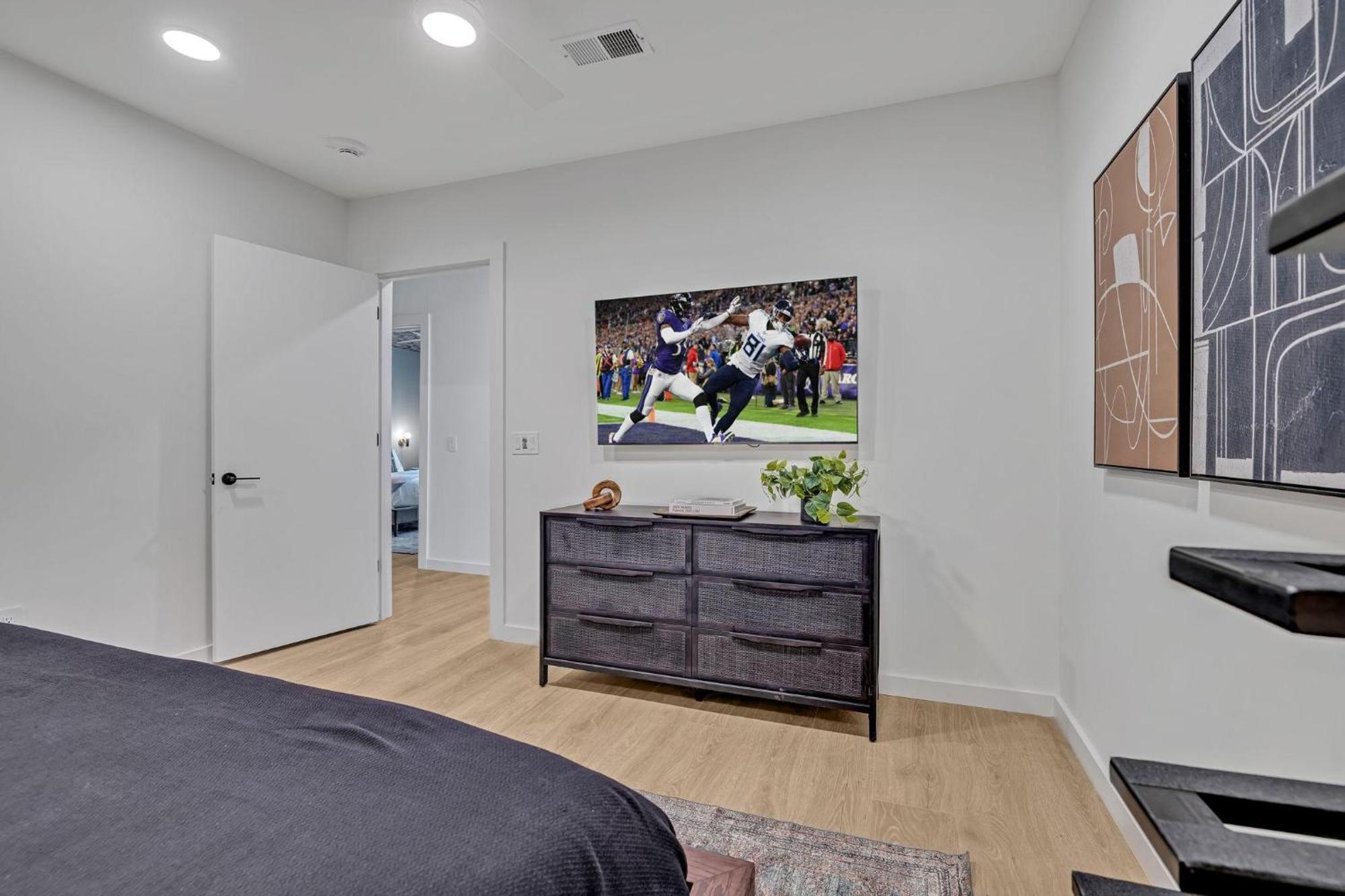 Holiday home Hyve-the Cosmo-walk To Broadway *