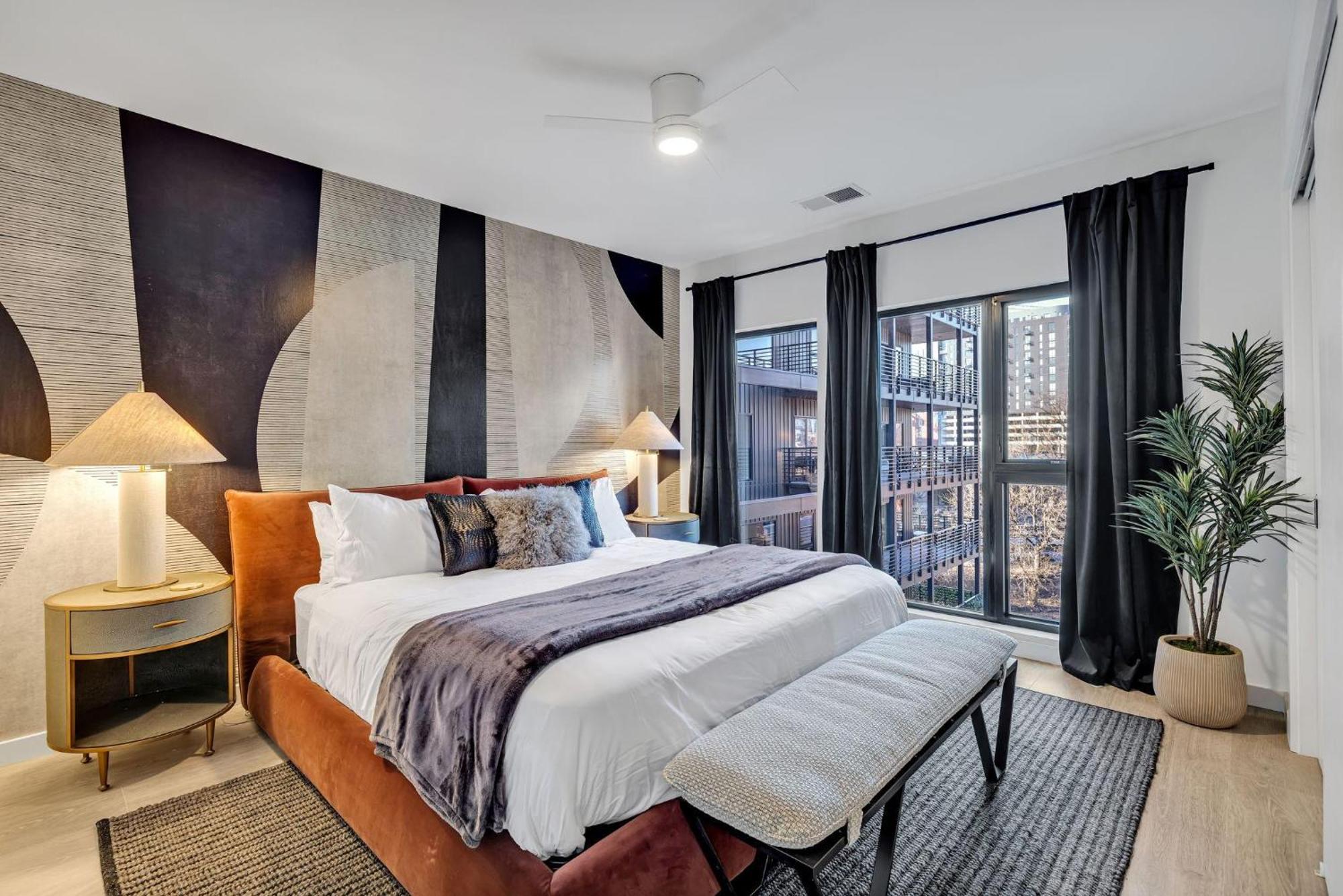 Hyve-the Cosmo-walk To Broadway Holiday home *