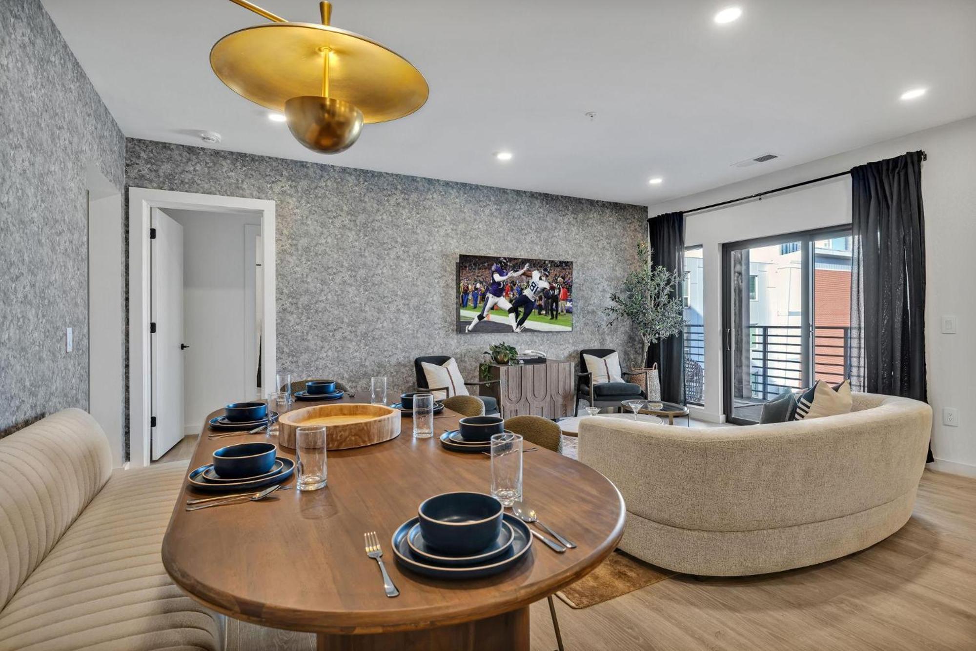 Hyve-the Cosmo-walk To Broadway Holiday home