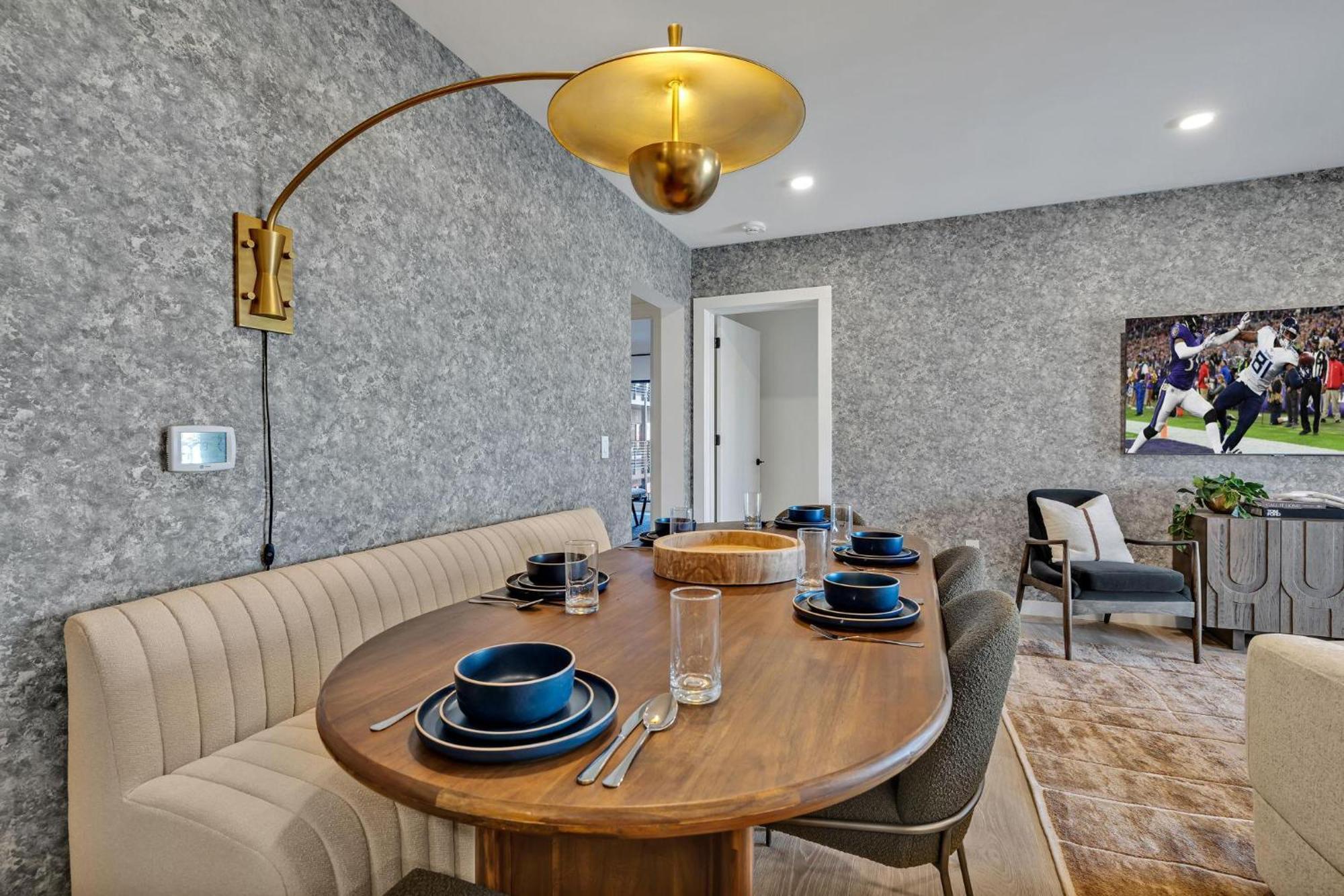Holiday home Hyve-the Cosmo-walk To Broadway *