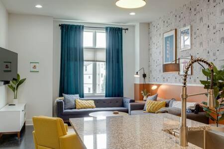 Luxurious Retreat With Rooftop * Nashville