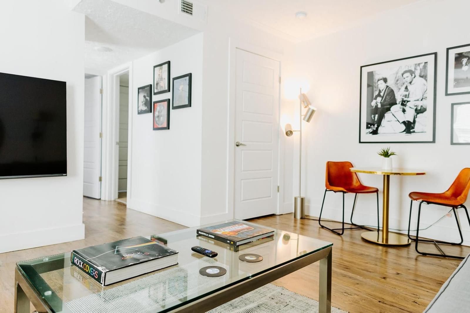Apartment The Vinyl At Music Row - Garden Nashville