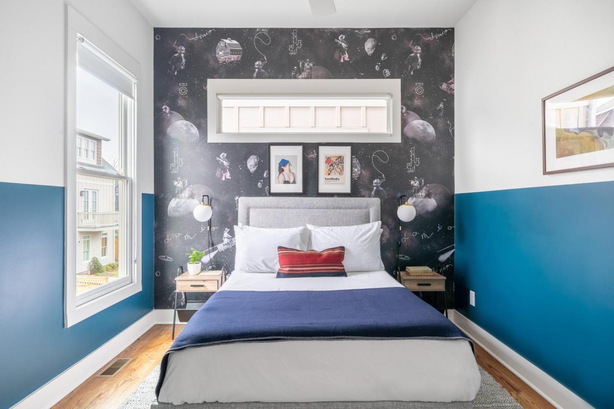 Barbara By Avantstay Decorative 4br In Heart Of Holiday home Nashville