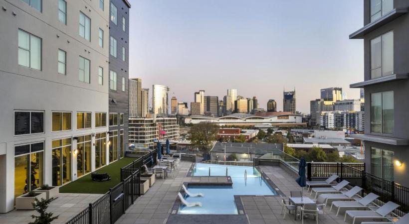 Midnight Manor Penthouse The Gulch Apartment *