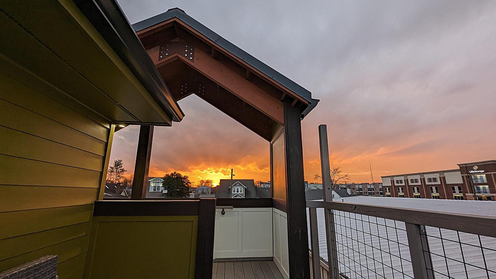 Westwood Shed In By Geodis Vanderbilt Belmont, 1 Accessible * Nashville
