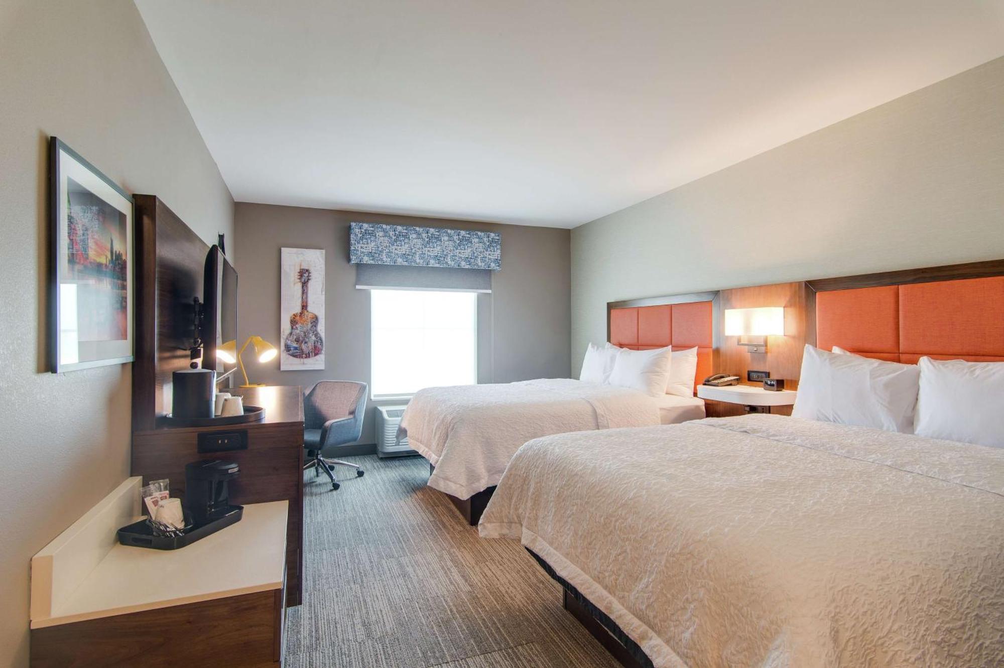 Hotel Hampton & By Hilton North Skyline Nashville
