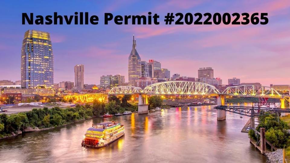 Country Lyric - Mins To Downtown - Rooftop Deck * Nashville