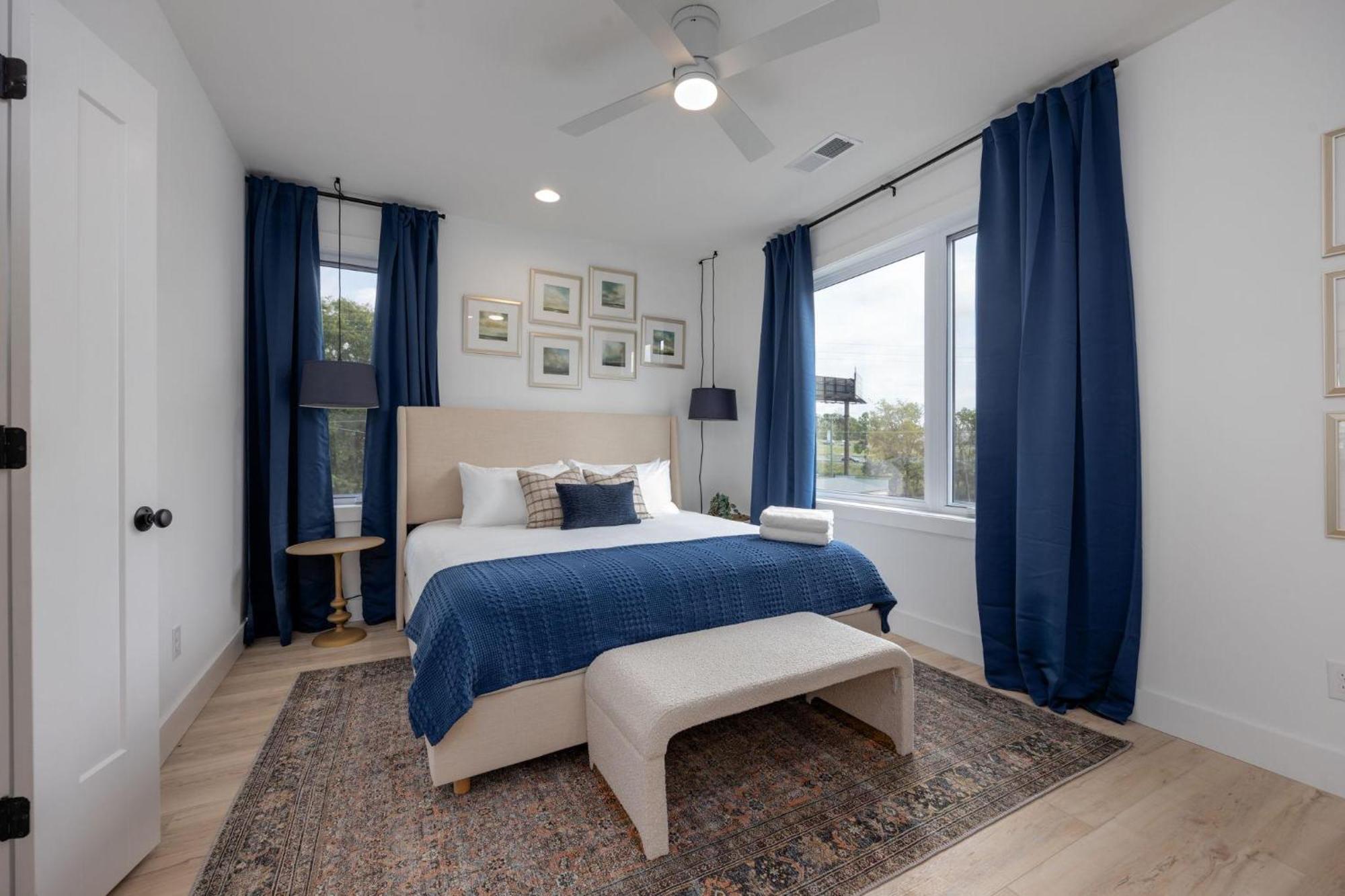 Holiday home - 1400 Napoleon St. Nashville