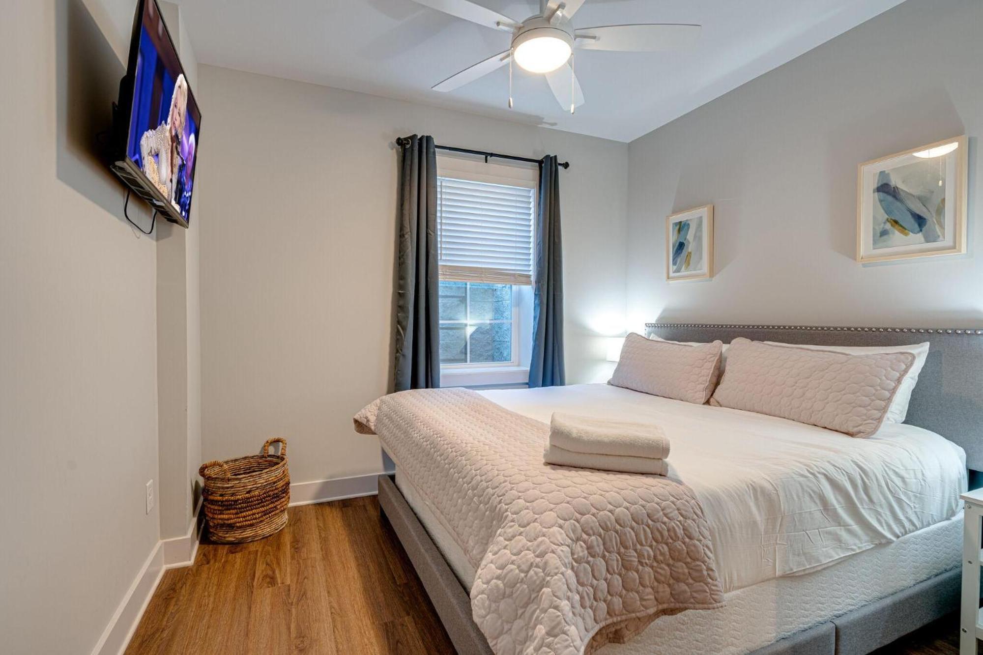 Mesmerize Melrose - 5 Mins To Broadway - Rooftop Deck * Nashville