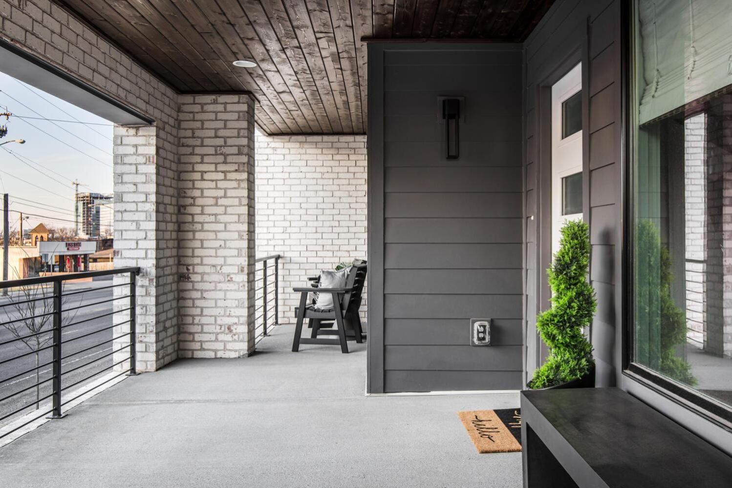 Urban Row - Rooftop Hottub - Heart Of Gulch Holiday home Nashville