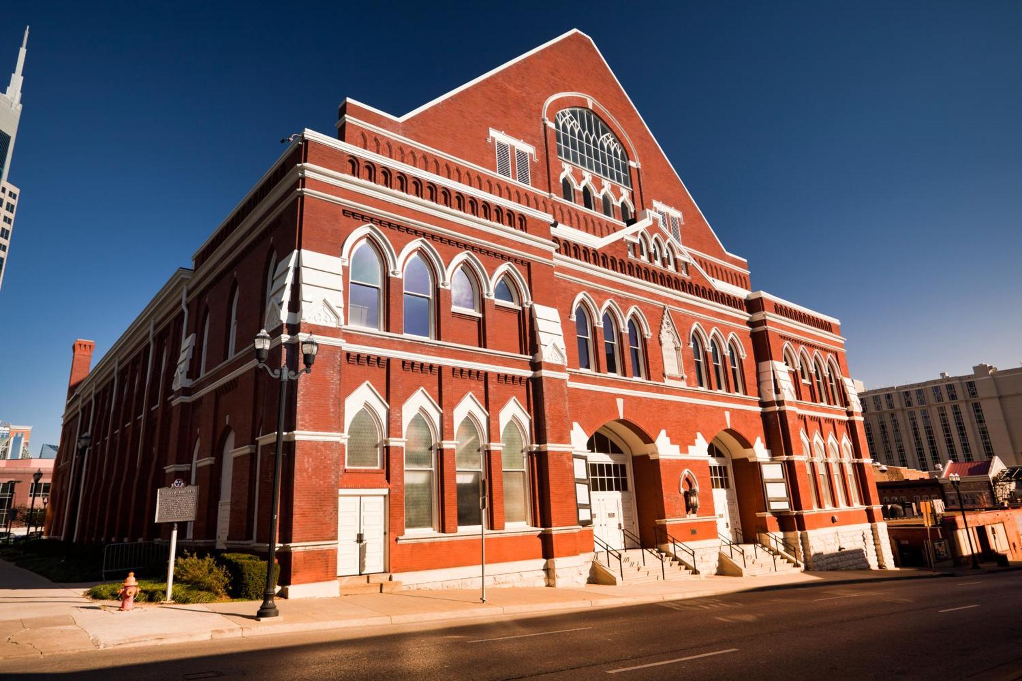 The 1865 Ii * Nashville