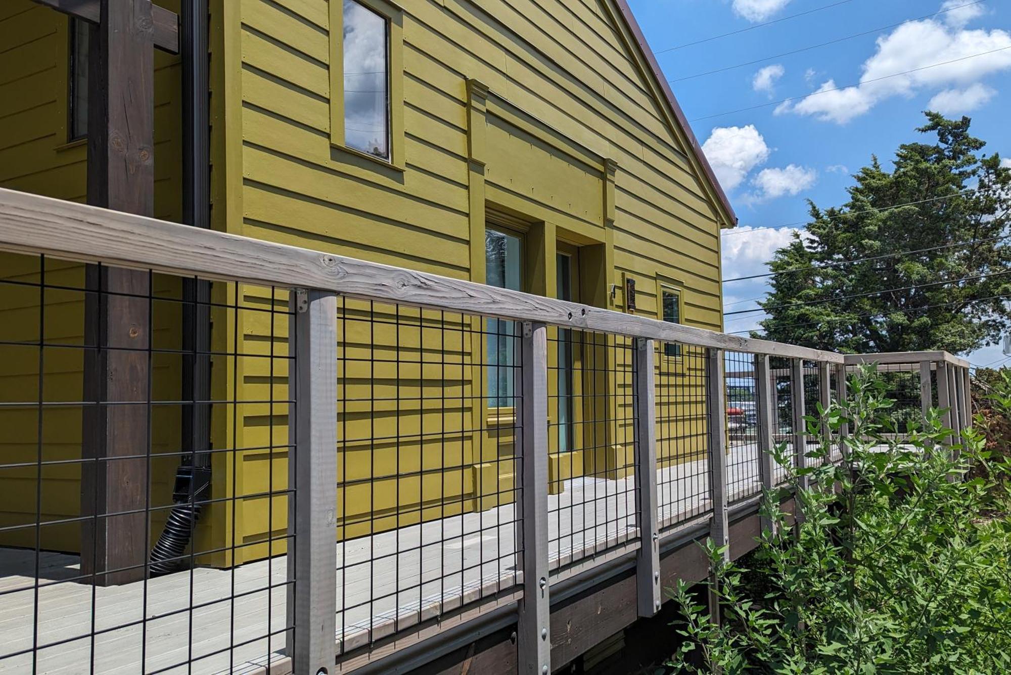 Westwood Shed In By Geodis Vanderbilt Belmont, 1 Accessible * Nashville