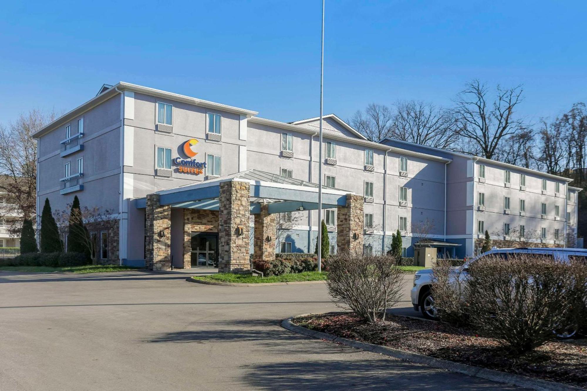 Comfort Airport - Bna