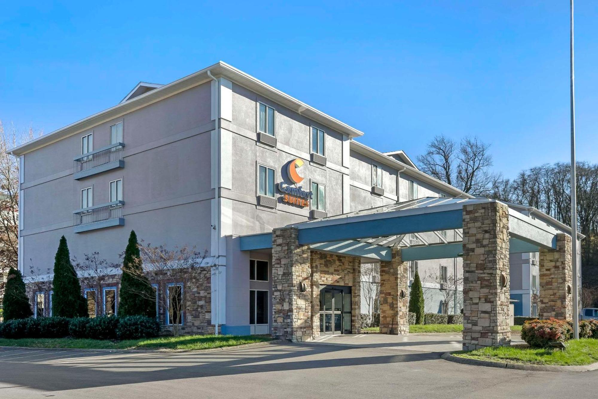 Hotel Comfort Airport - Bna 2*