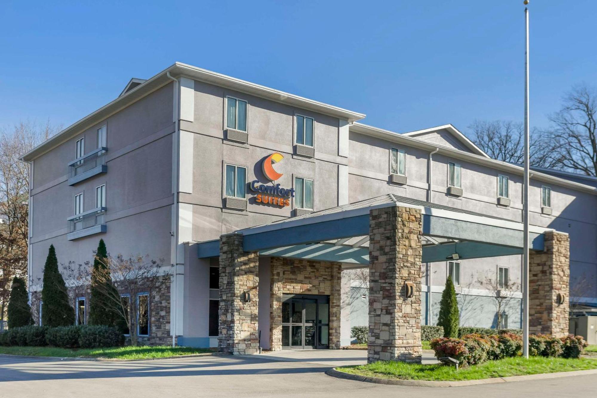 Comfort Airport - Bna 2* Nashville