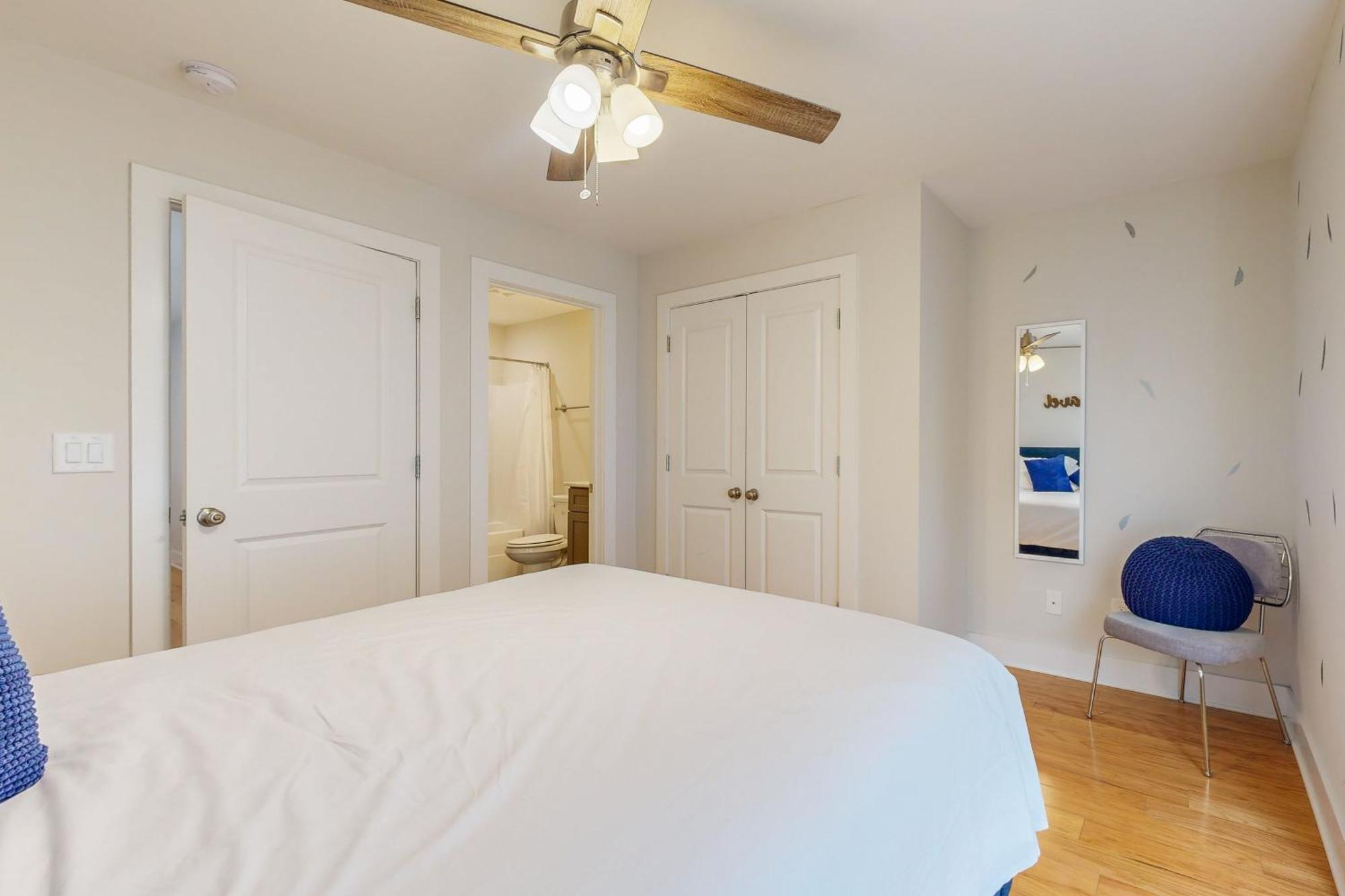 Watkins Park Getaway C & D Holiday home *