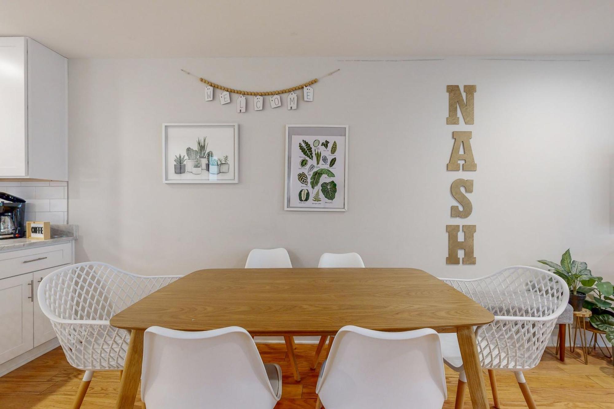 Watkins Park Getaway C & D Nashville