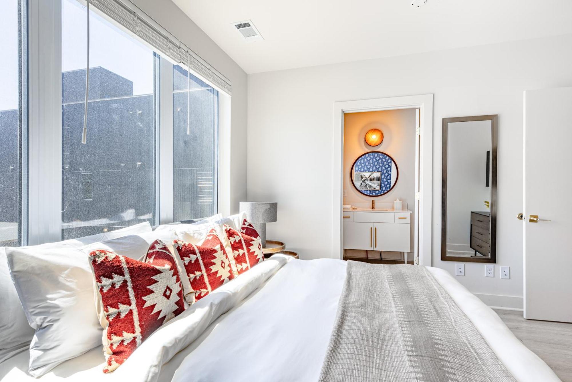 The Outrider By Avantstay Nashville
