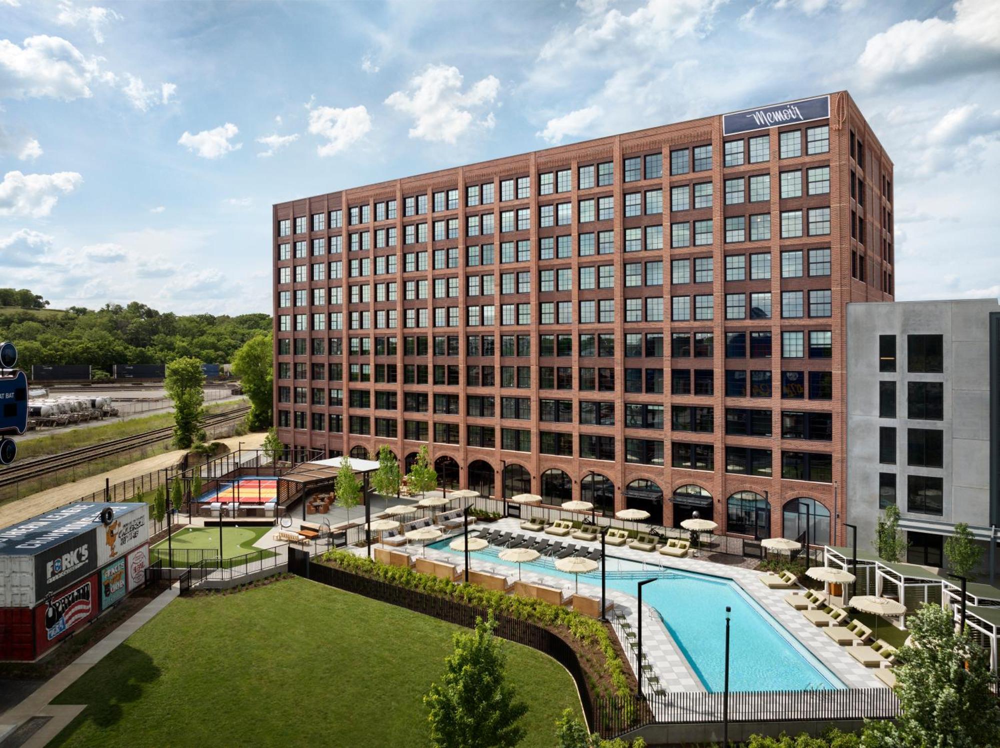 Hotel Memoir Wedgewood Houston 4*