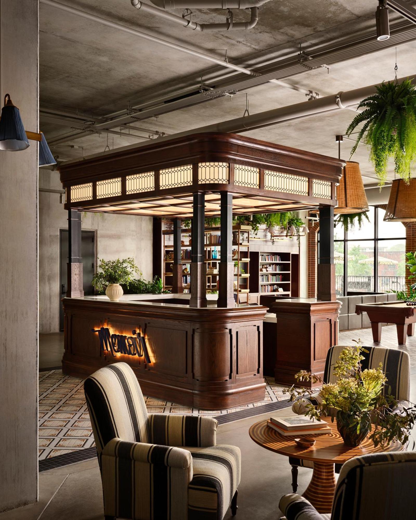 Hotel Memoir Wedgewood Houston Nashville