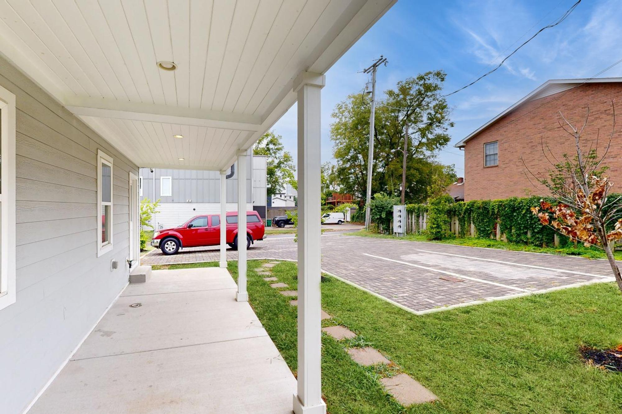 Watkins Park Getaway B * Nashville