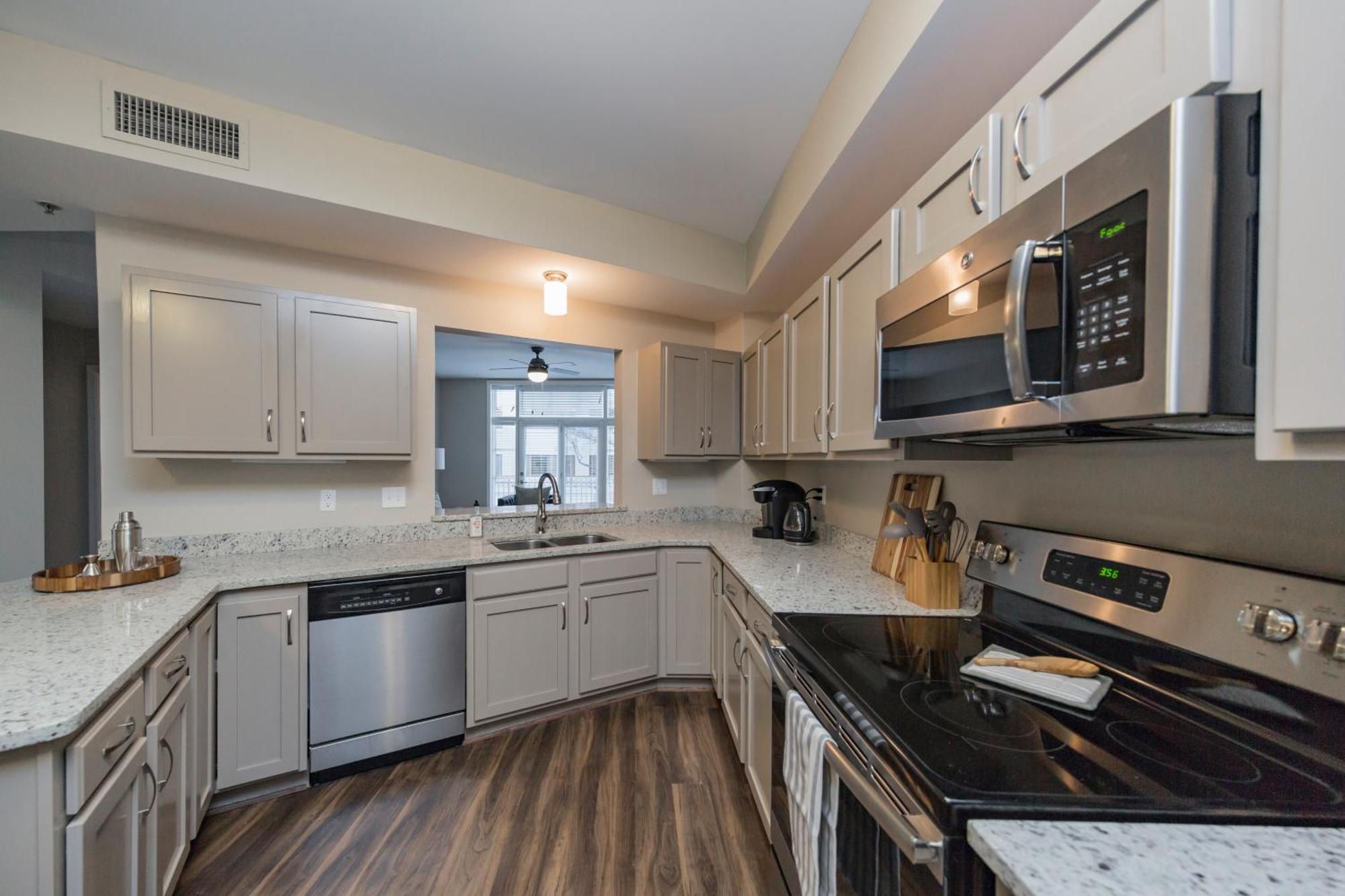 Mint House - Hillsboro Village Aparthotel 3*