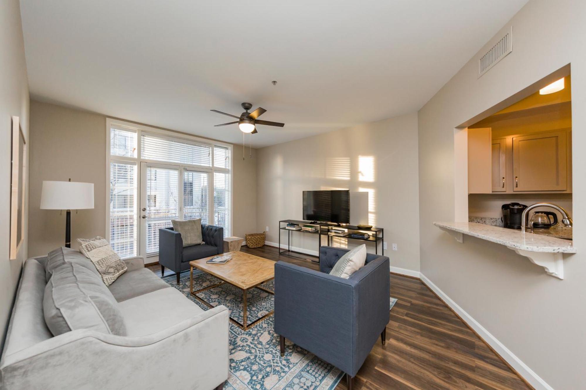 Aparthotel Mint House - Hillsboro Village 3*
