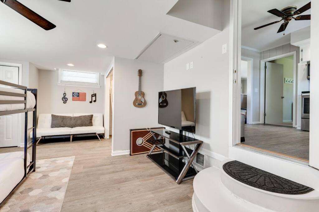 Fire Pit-great Neighborhood-15 Min To Broadway * Nashville