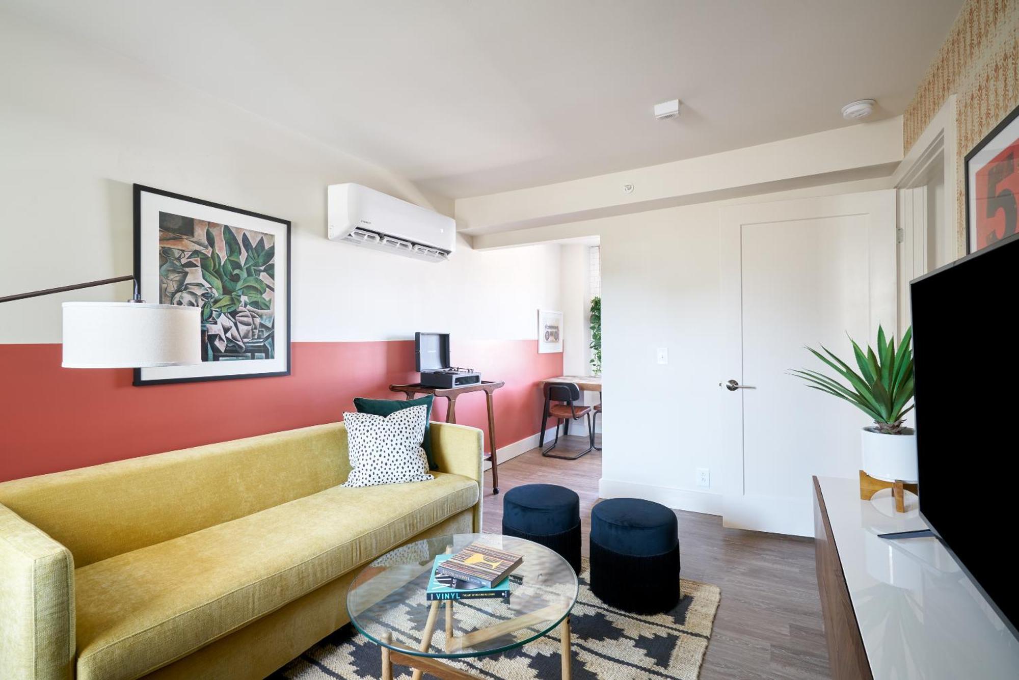 Aparthotel Sonder By Marriott Bonvoy The Stat Midtown Nashville