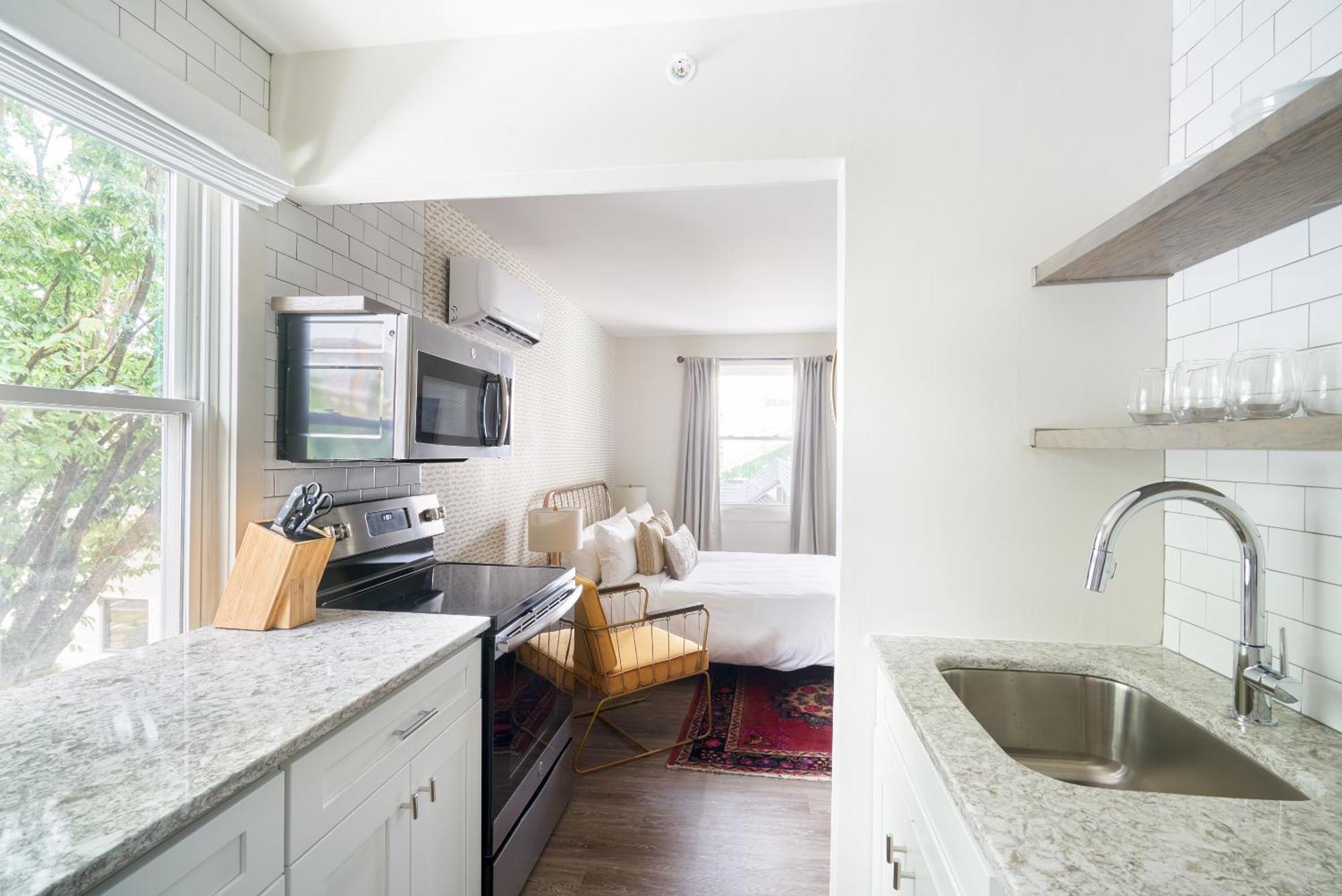Sonder By Marriott Bonvoy The Stat Midtown Aparthotel