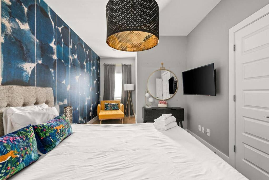 Holiday home Modern Townhouse Near Vandy And Parthenon Nashville