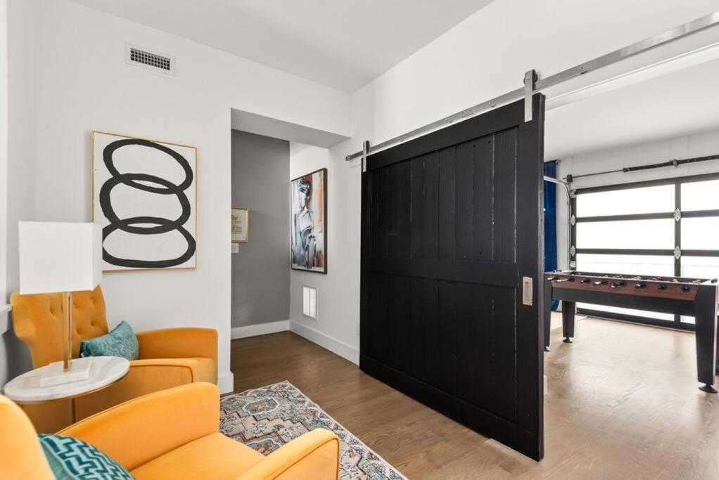 Holiday home Modern Townhouse Near Vandy And Parthenon *