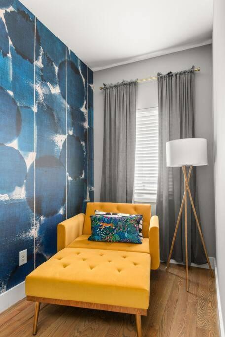 Modern Townhouse Near Vandy And Parthenon * Nashville