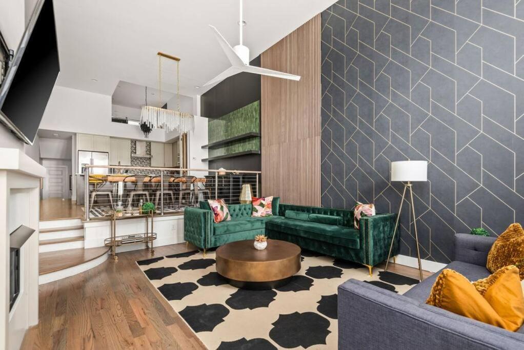 Holiday home Modern Townhouse Near Vandy And Parthenon *