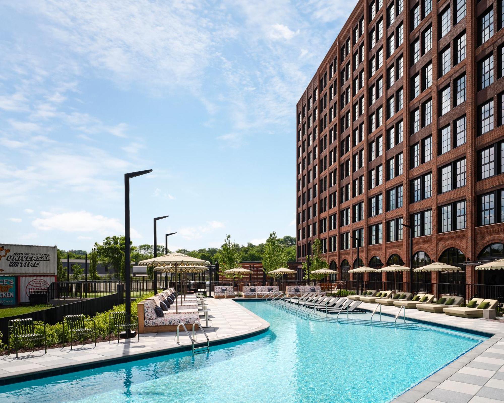 Memoir Wedgewood Houston 4* Nashville