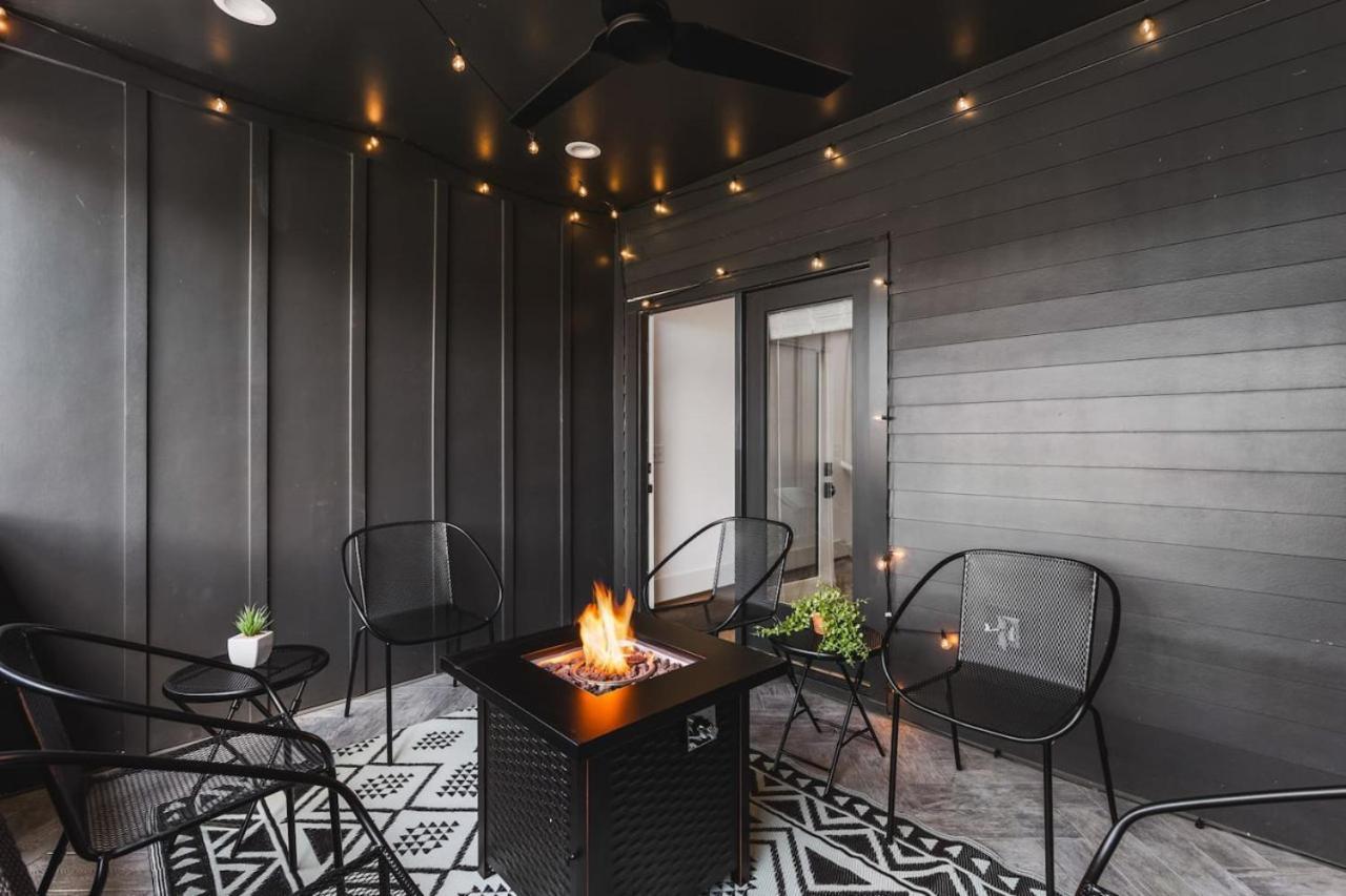 Patio Firepit Garage Walk To Coffee Restaurants 12 South And Belmont * Nashville
