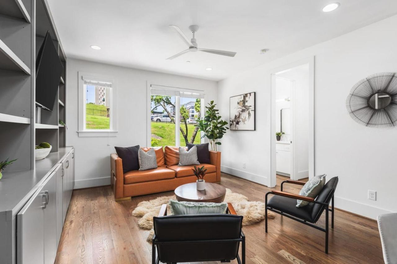 Holiday home Patio Firepit Garage Walk To Coffee Restaurants 12 South And Belmont *