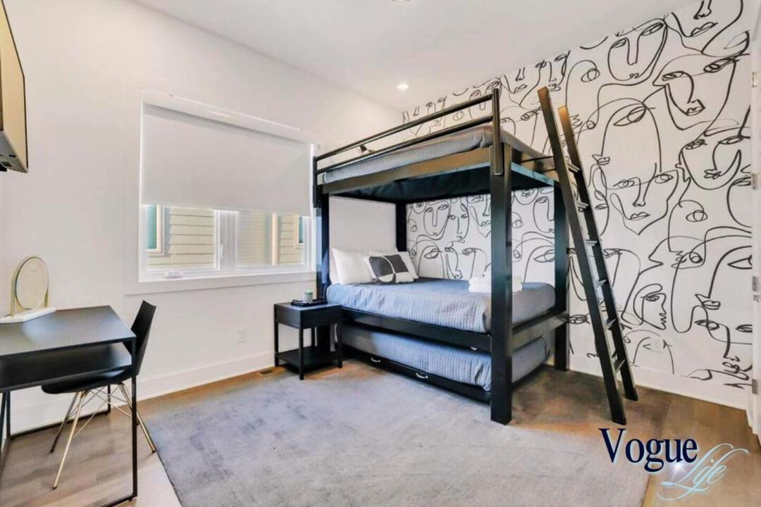 Apartment Vogue Life Trendy 4br House Ensuites Nashville
