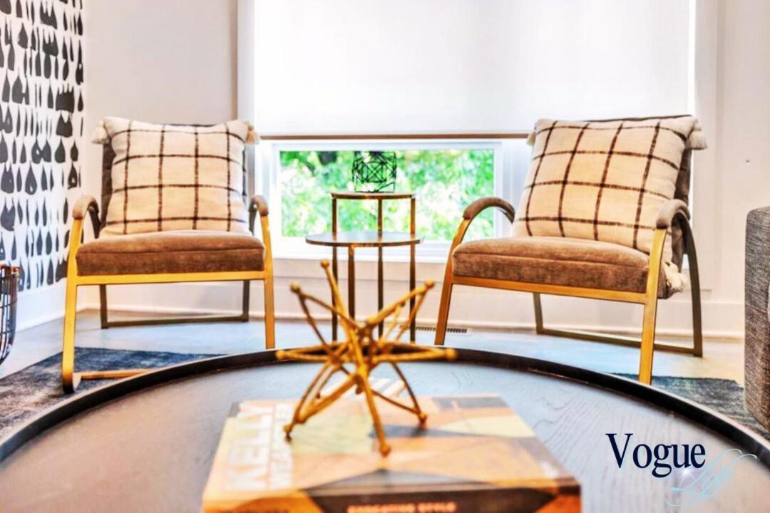 Vogue Life Trendy 4br House Ensuites Apartment *