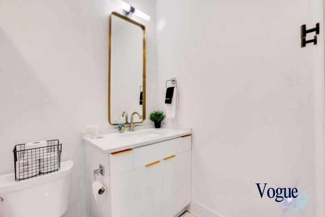 Vogue Life Trendy 4br House Ensuites Apartment