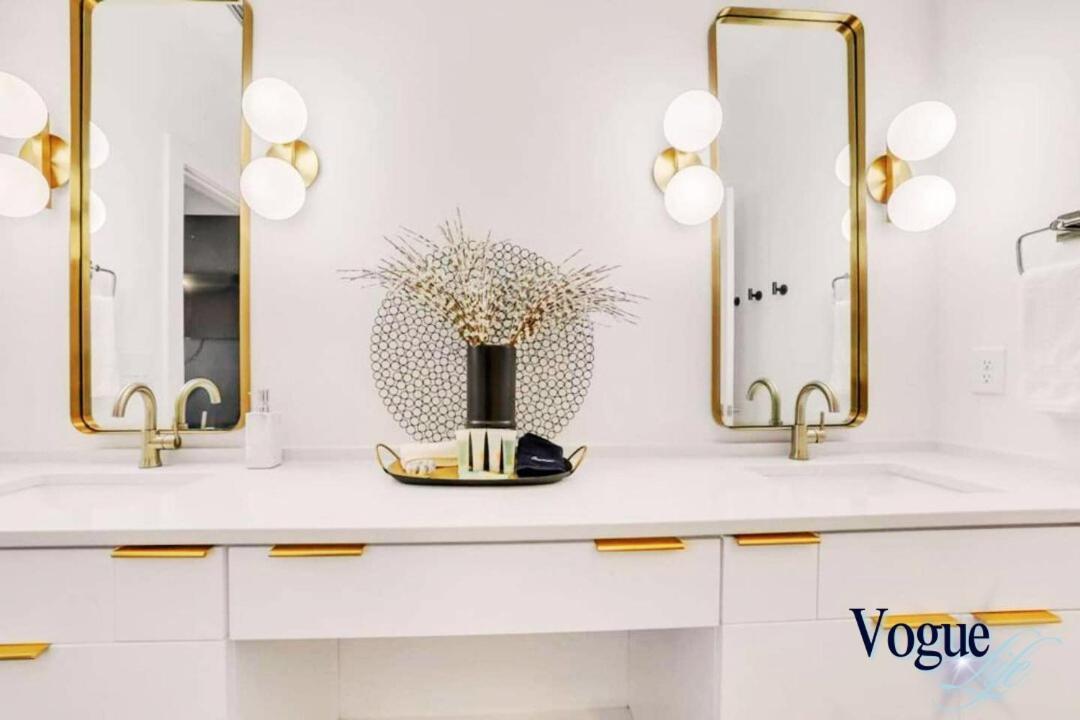 Vogue Life Trendy 4br House Ensuites Apartment Nashville
